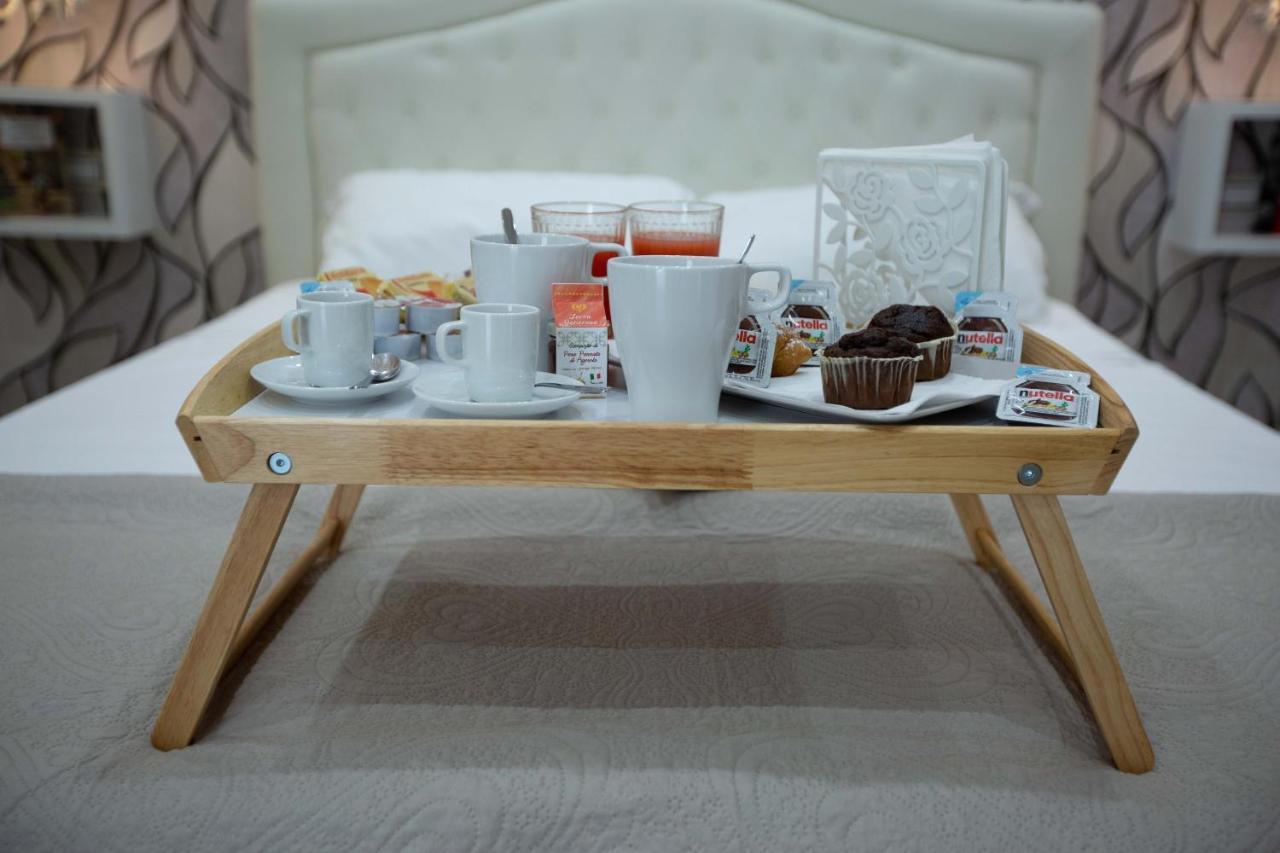 Philip Royal Bed and Breakfast Napels Buitenkant foto