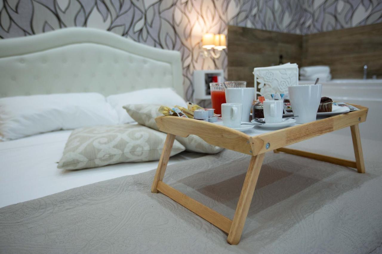 Philip Royal Bed and Breakfast Napels Buitenkant foto