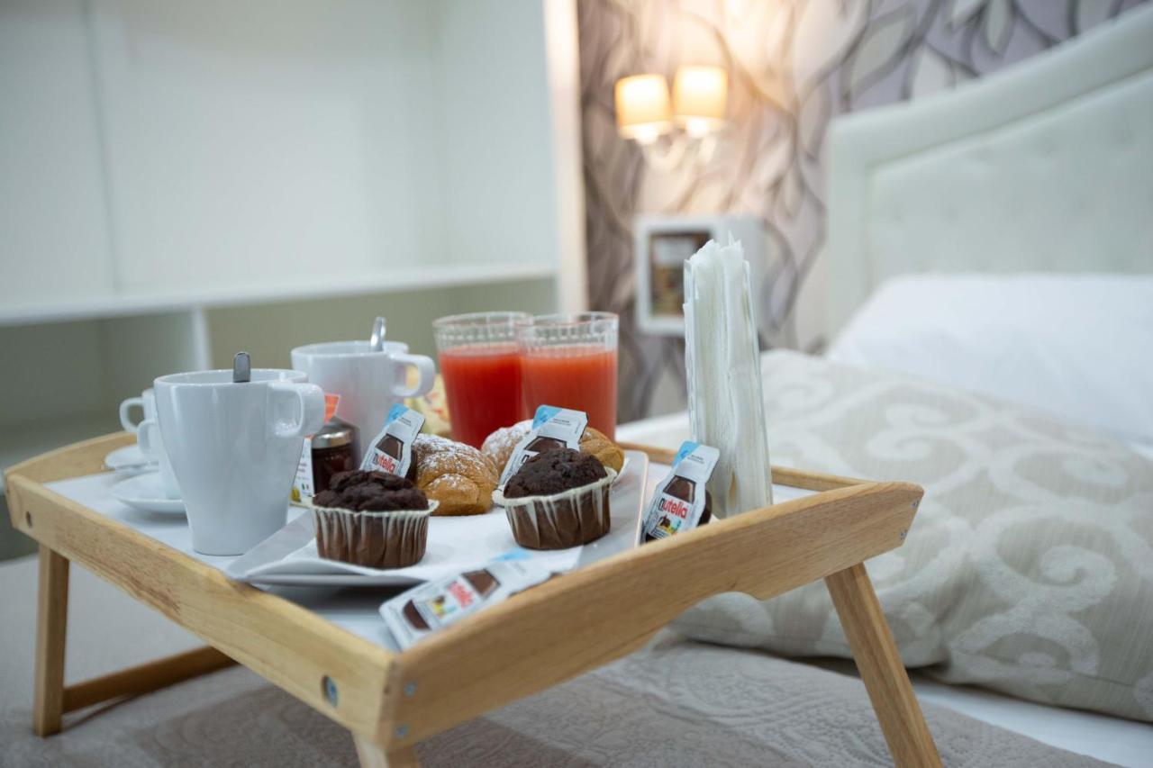 Philip Royal Bed and Breakfast Napels Buitenkant foto