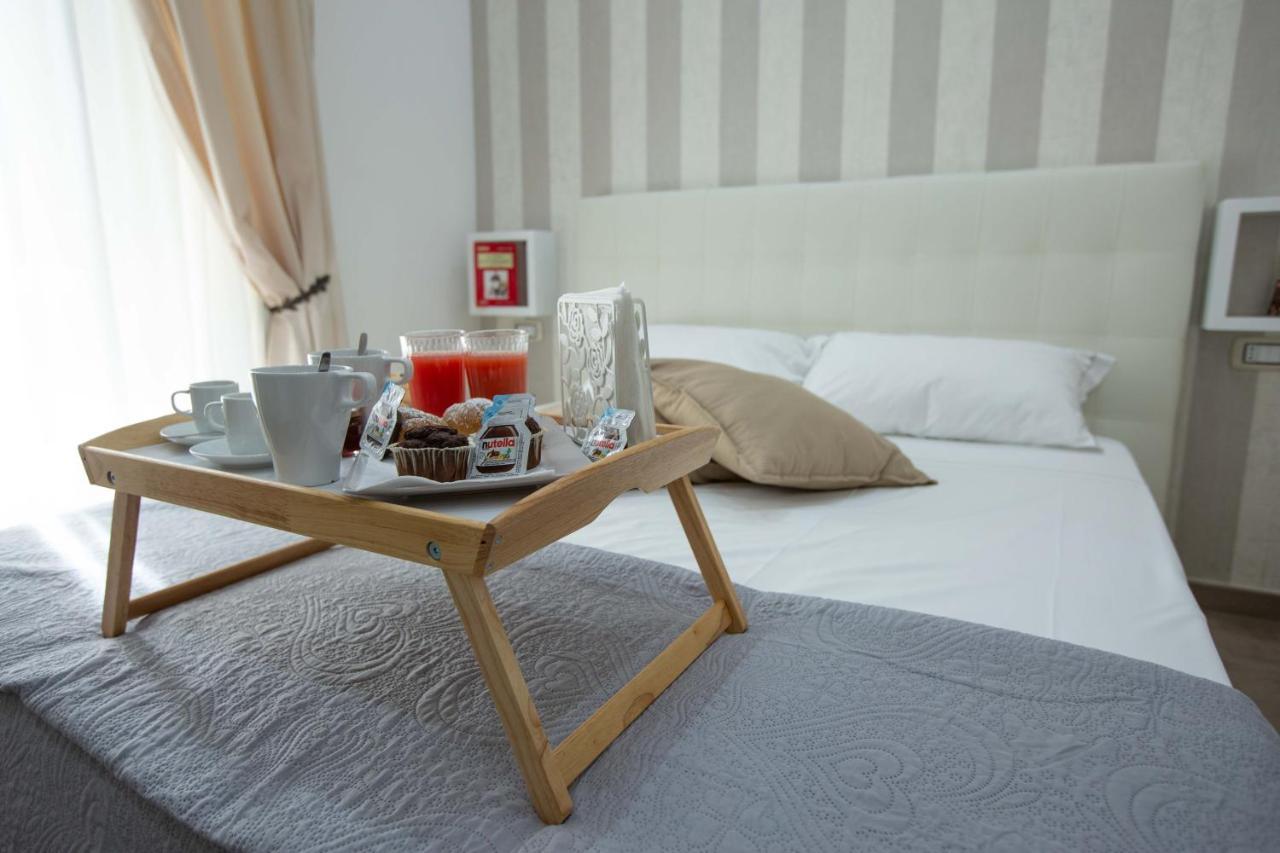 Philip Royal Bed and Breakfast Napels Buitenkant foto