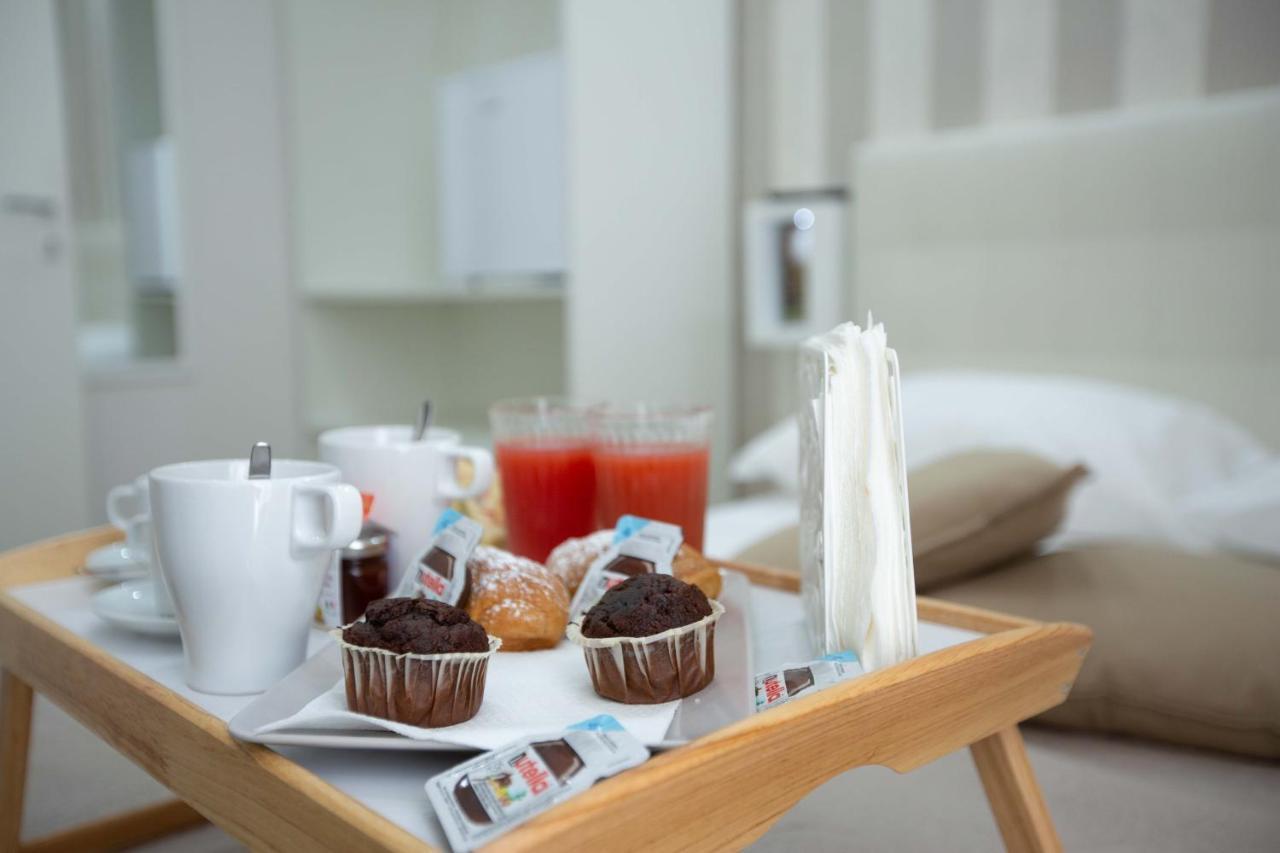 Philip Royal Bed and Breakfast Napels Buitenkant foto