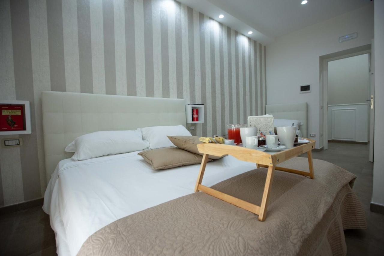 Philip Royal Bed and Breakfast Napels Buitenkant foto